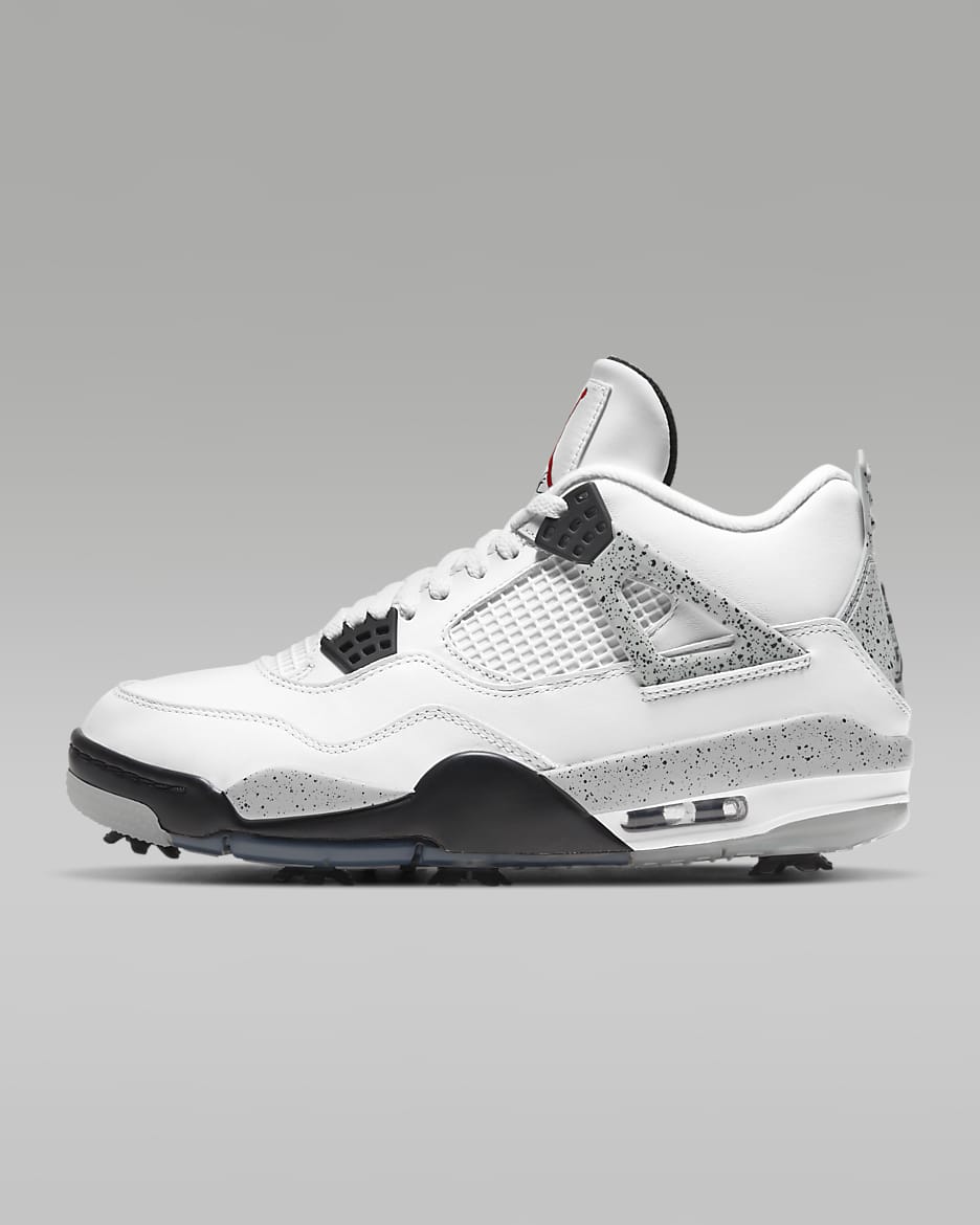 Jordan 4 G Golf Shoes
